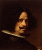 Веласкес. Автопортрет.1640. х.м. 45,0х38,0. Валенсия, Музей изящных искусств