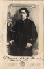 10. Фотография студента ИАХ Филиппа Малявина. 1892
