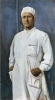 5 Котаев Г.С. Падо Кабисов, хирург. Х.,м. 112х60. 1960-е годы