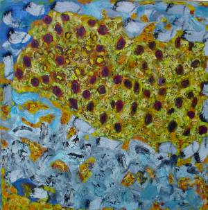 Arune Tornau.Sunflower