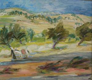 И.Марц. Дорога. 2010