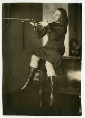АлисаПорет. 1929