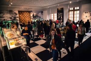 Москва. Выставка Царская игра. Музей ДПИ.