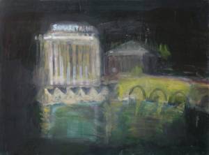 Евгения Буравлева. Самаритен. 2008. Х., м.