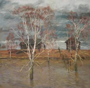 В.Брагинский. Одни. 2013