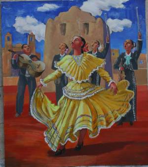 Cinco de Mayo (dance) 2010х.акр. 83-96