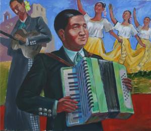 Cinco de Mfyo  (boy) 2010 х.акр.96-83
