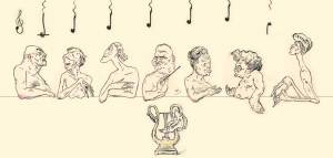 Dmitry Ryazanov.Portrety not.2014