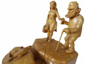 Новая старуха