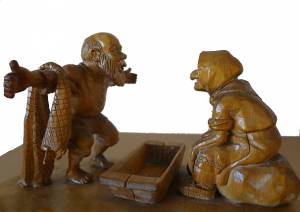 После рыбалки