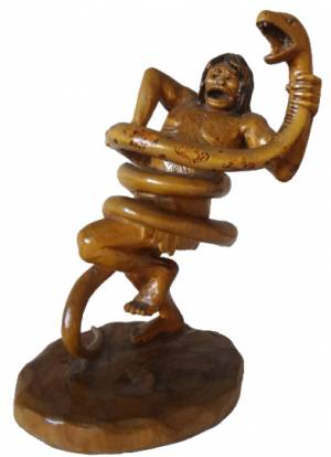 Бои__ со змее__и__.