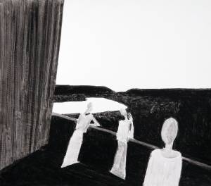 Б.Кочейшвили. Три сестры.2006