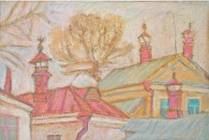 Дымники_30Х50_1989