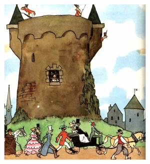 Андерсен. Огниво