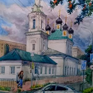 Оксенюк А.О. Храмы Орла