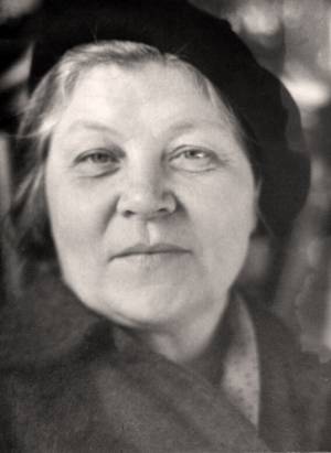 В.Челинцова. 1957