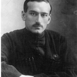 Алибек Тахо-Годи_1920-е гг