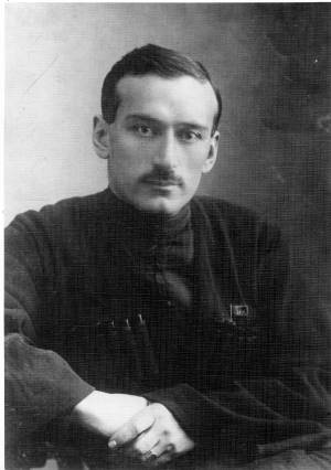 Алибек Тахо-Годи_1920-е гг