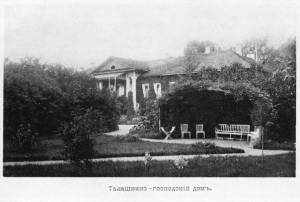 Дом Талашкино