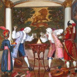 «Странник». Выставка живописи и графики к 70-летию со дня рождения Виктора Бритвина.