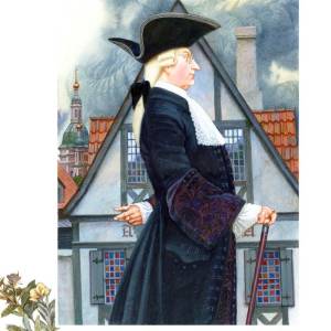 «Странник». Выставка живописи и графики к 70-летию со дня рождения Виктора Бритвина.