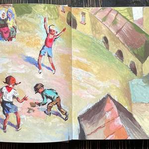 Леонид Шварцман: искусство иллюстрации.