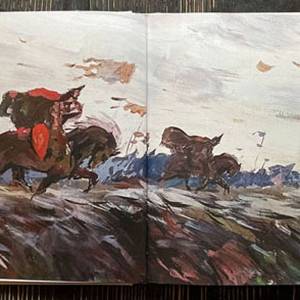 Леонид Шварцман: искусство иллюстрации.