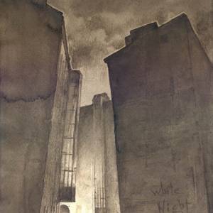 Рис. 6. Олег Ильдюков. Ночи не всегда белые. 2020

