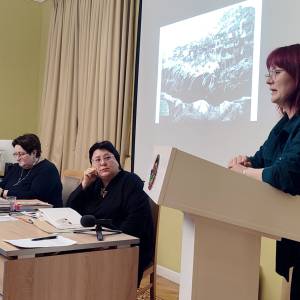 Махачкала. Презентация книги «Штурм аула Ахульго. История и судьба панорамы Франца Рубо». 26.01.2026