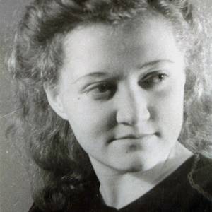 Габриэль Уждавини 1948